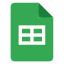 Google Workspace Microsoft 365 Migration - sheets