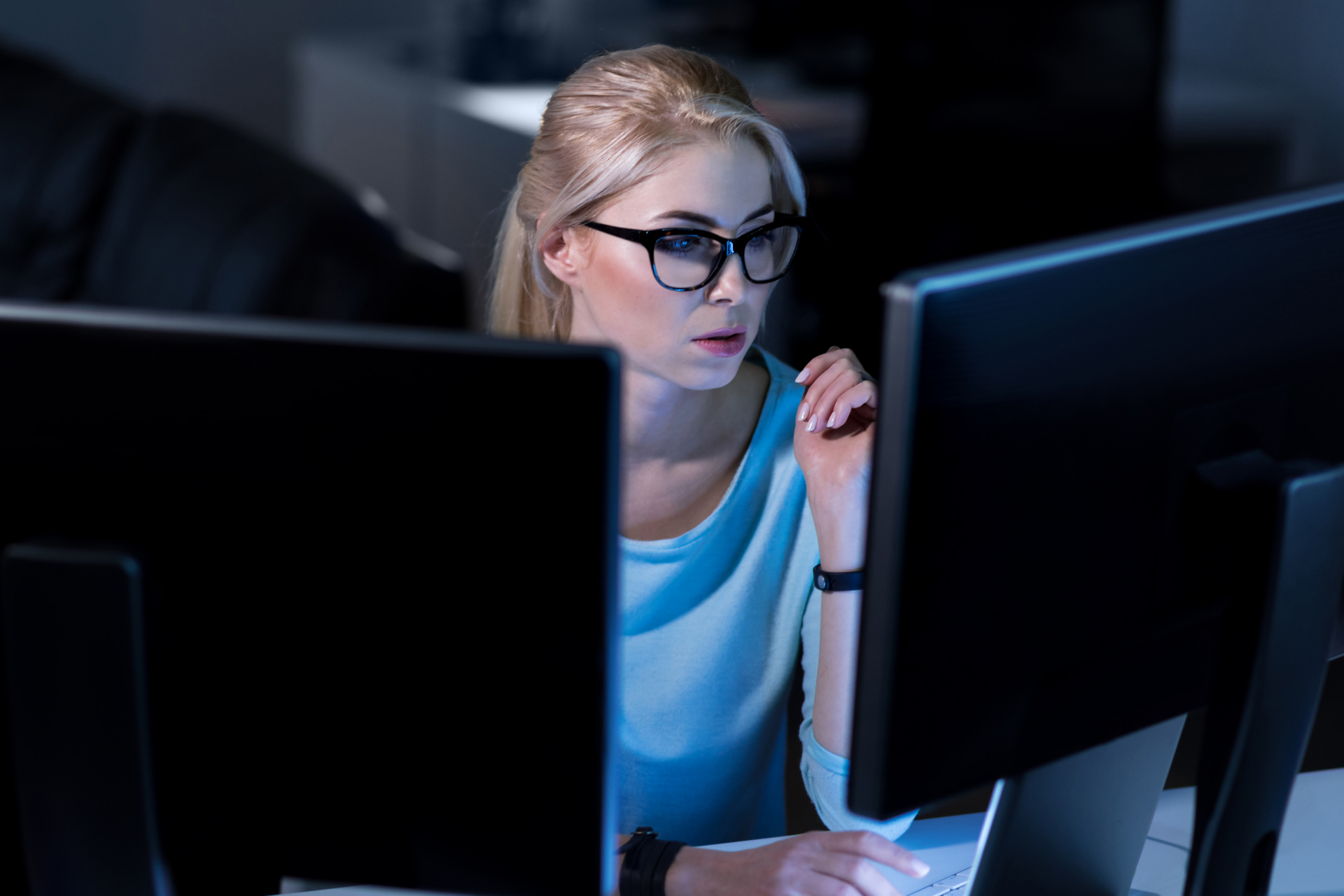 White label SOC services — 24/7 security operations center threat monitoring for MSPs