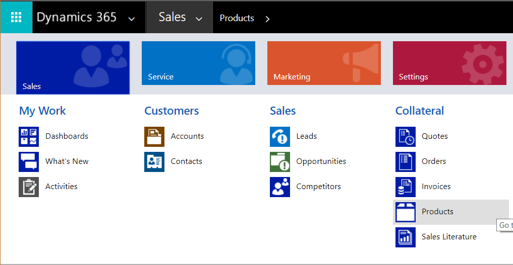 Microsoft dynamics 365 Cloud ERP Solutions