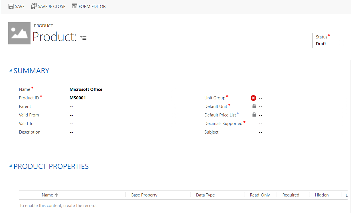 Microsoft Dynamics 365 Cloud ERP Solutions