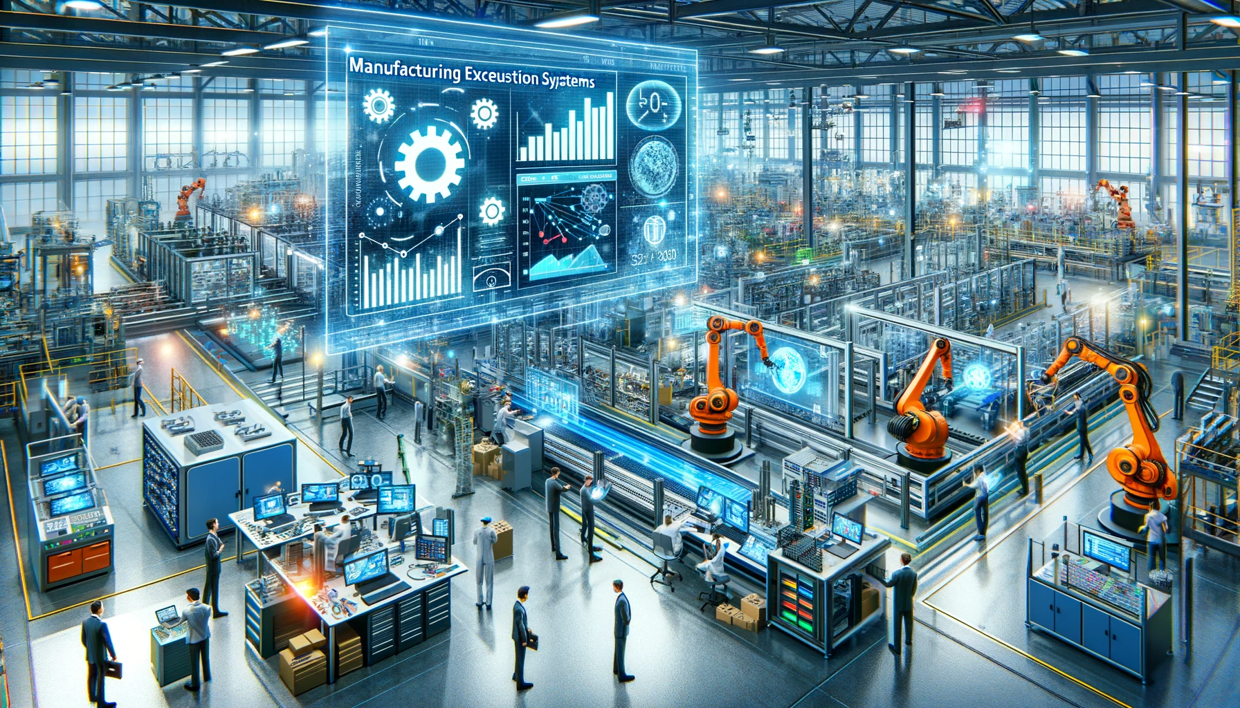   The Role of MES in SMB Success