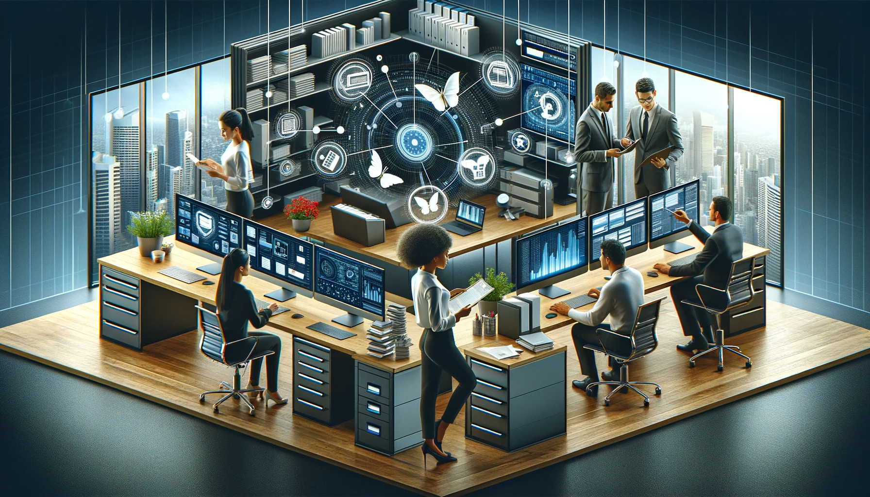  The Role of Document Management Systems in SMB Success