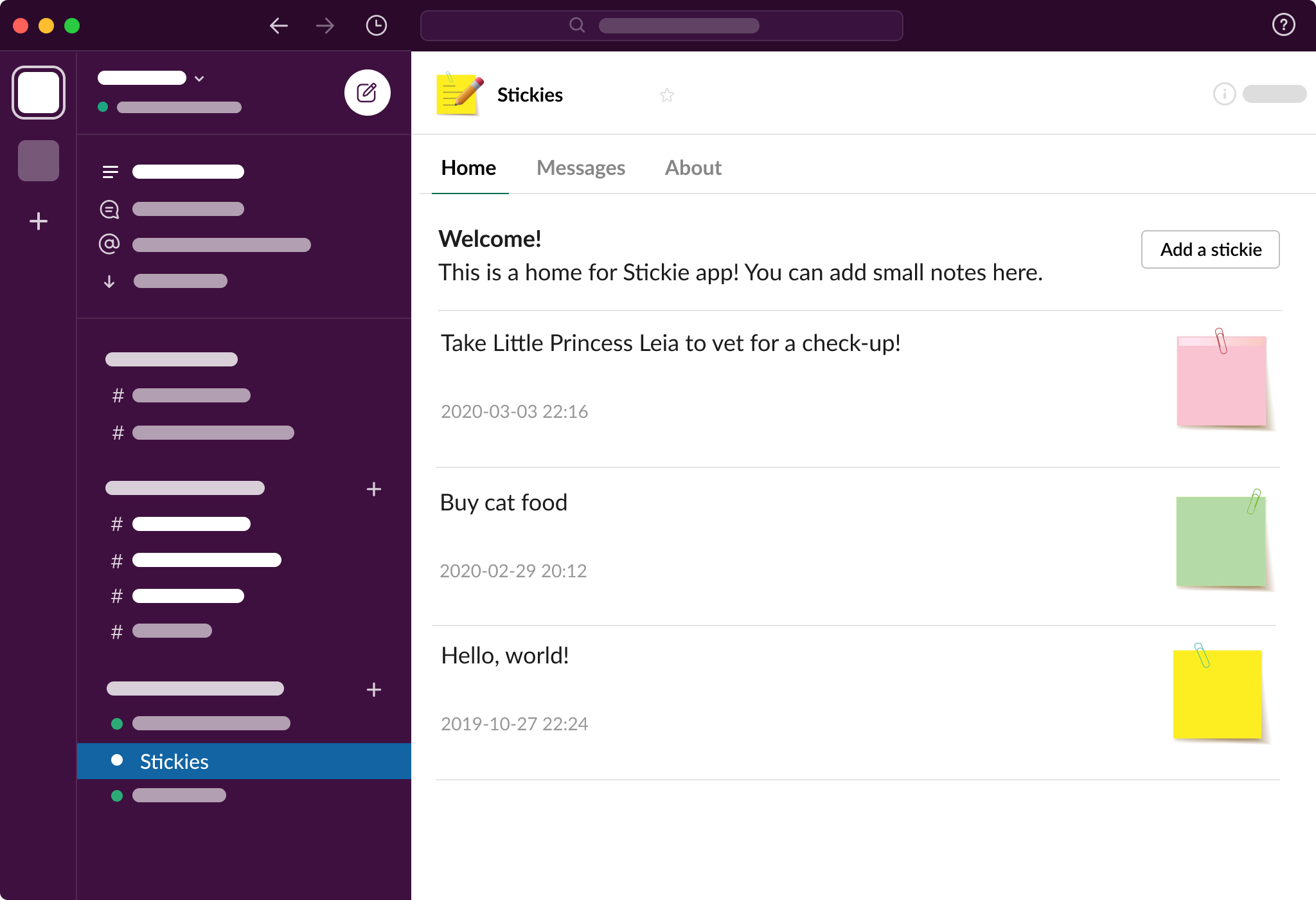 Slack Document Management Systems