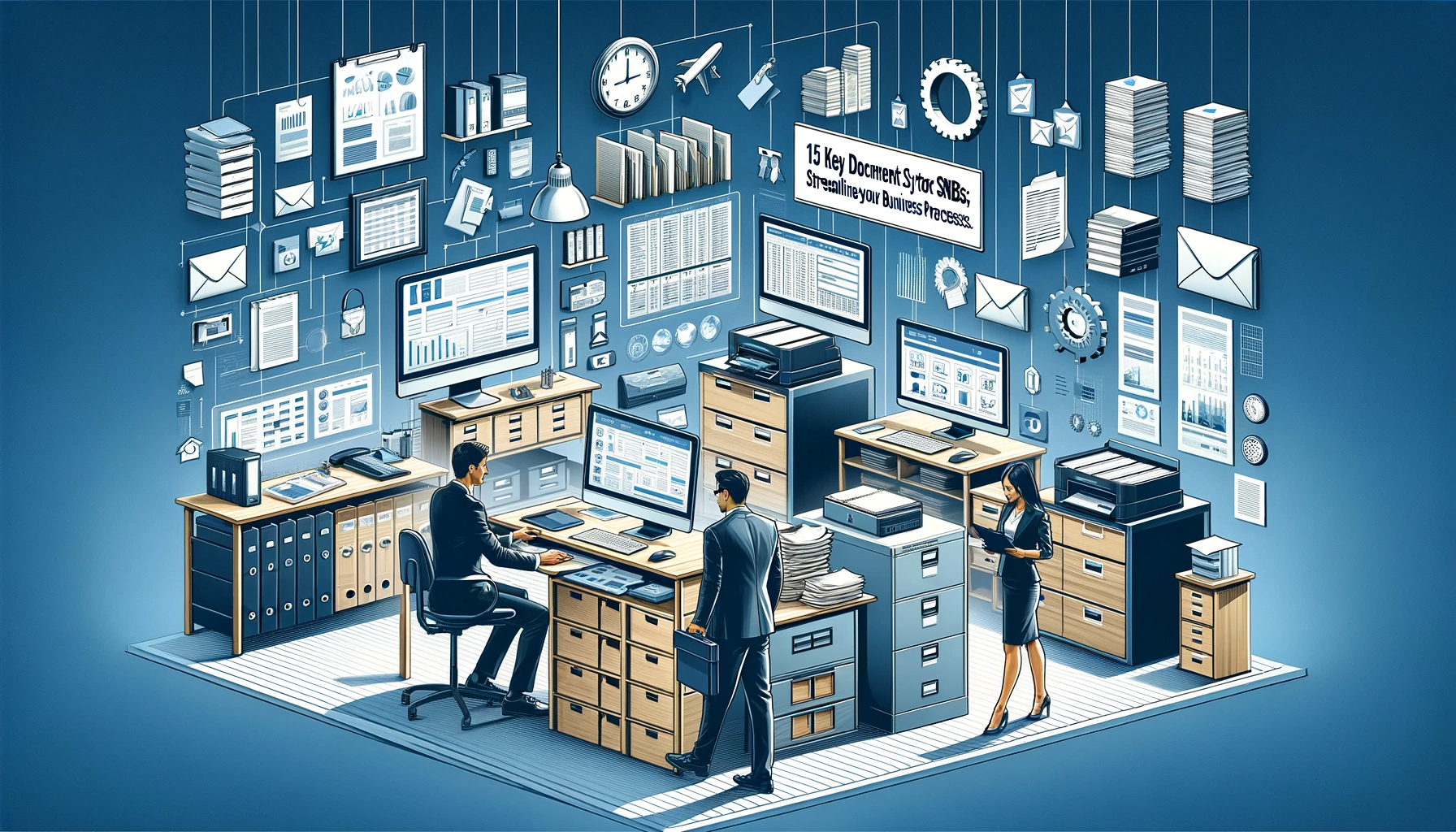 14 best document management systems for SMBs