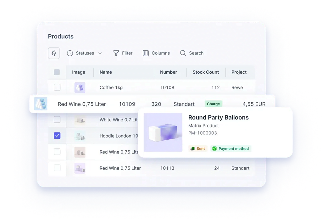 Reporting and Analytics Asset Management