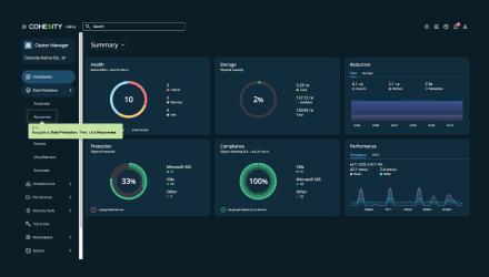 Data Security and Backup Asset Management