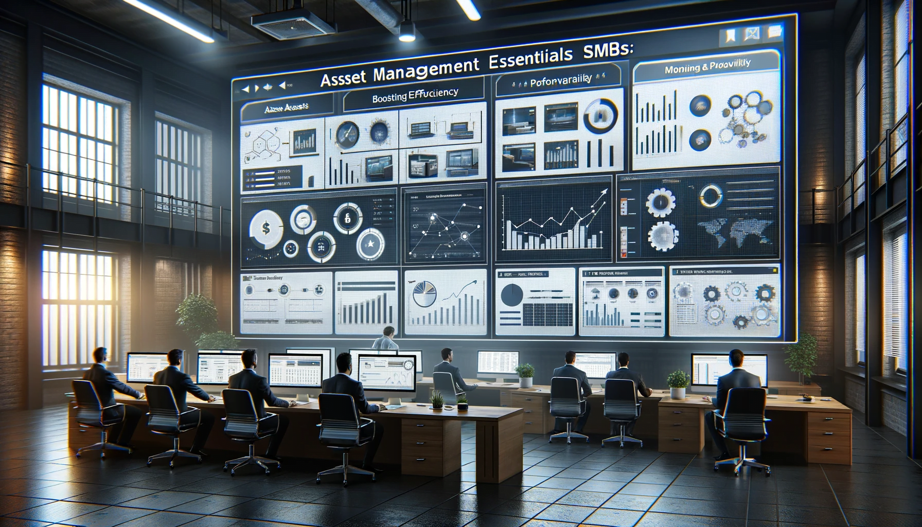 15 best asset management tools for small business