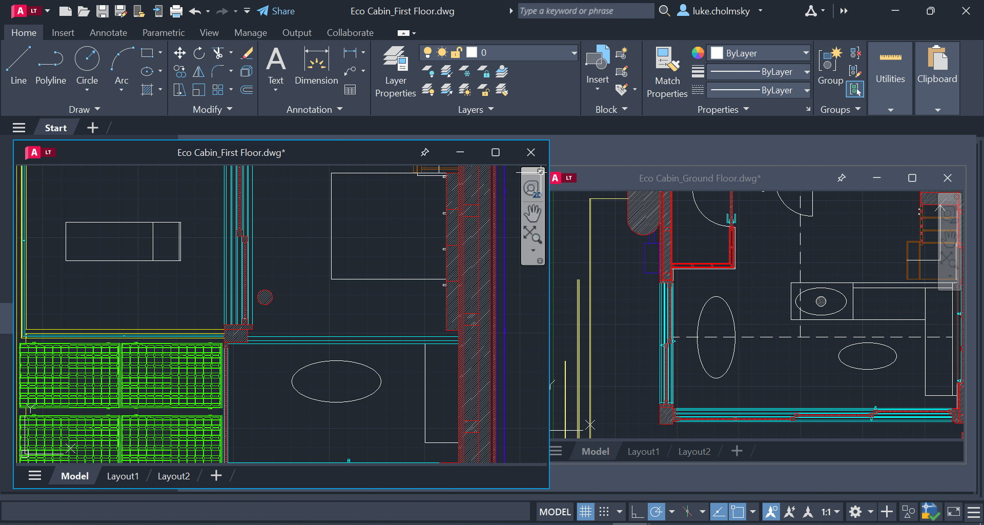 AutoCAD CAD Software