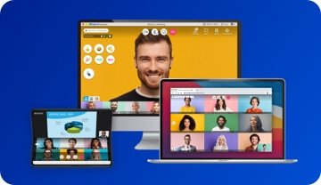 BlueJeans Communication Platforms