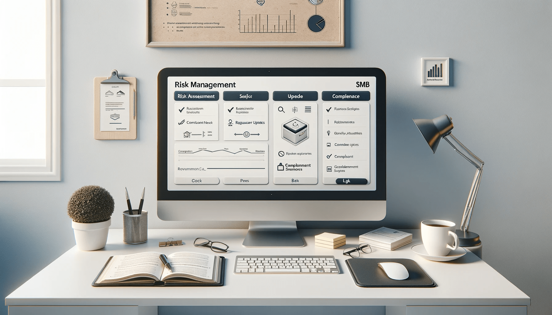 The Significance of Compliance Tools in SMB Risk Management