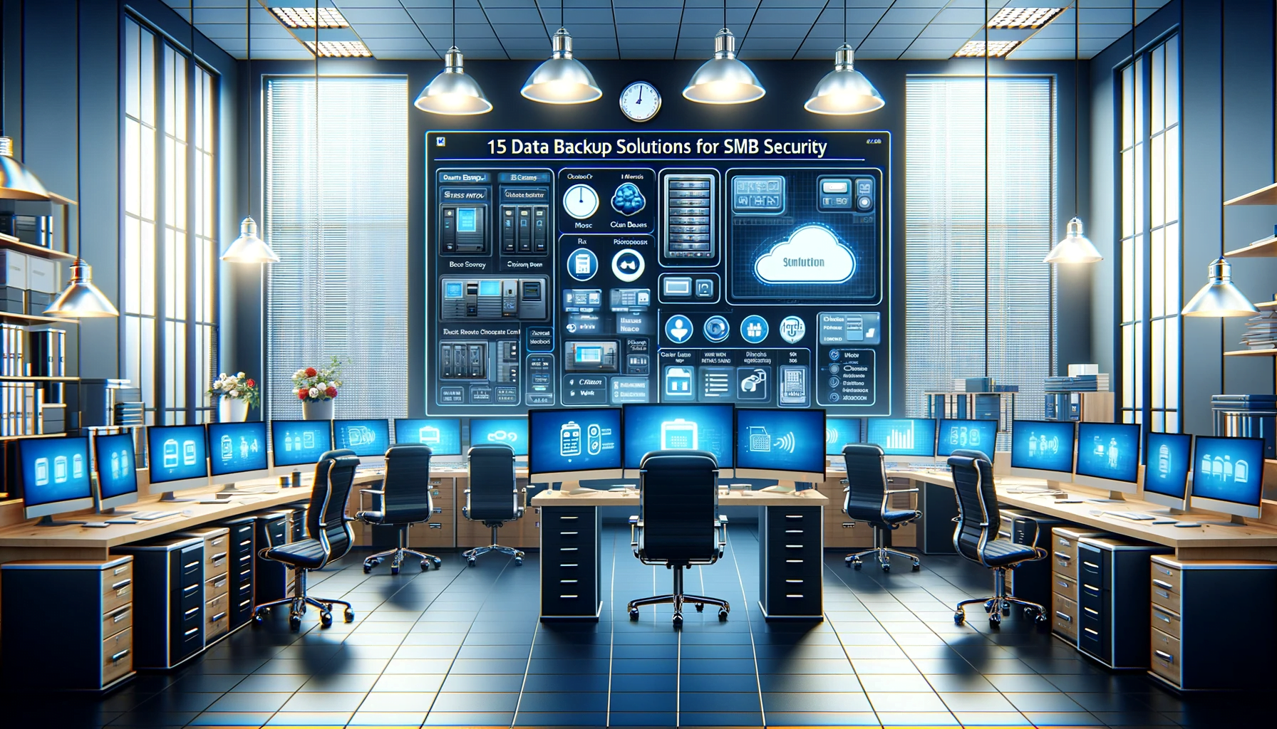 Data Backup Solutions