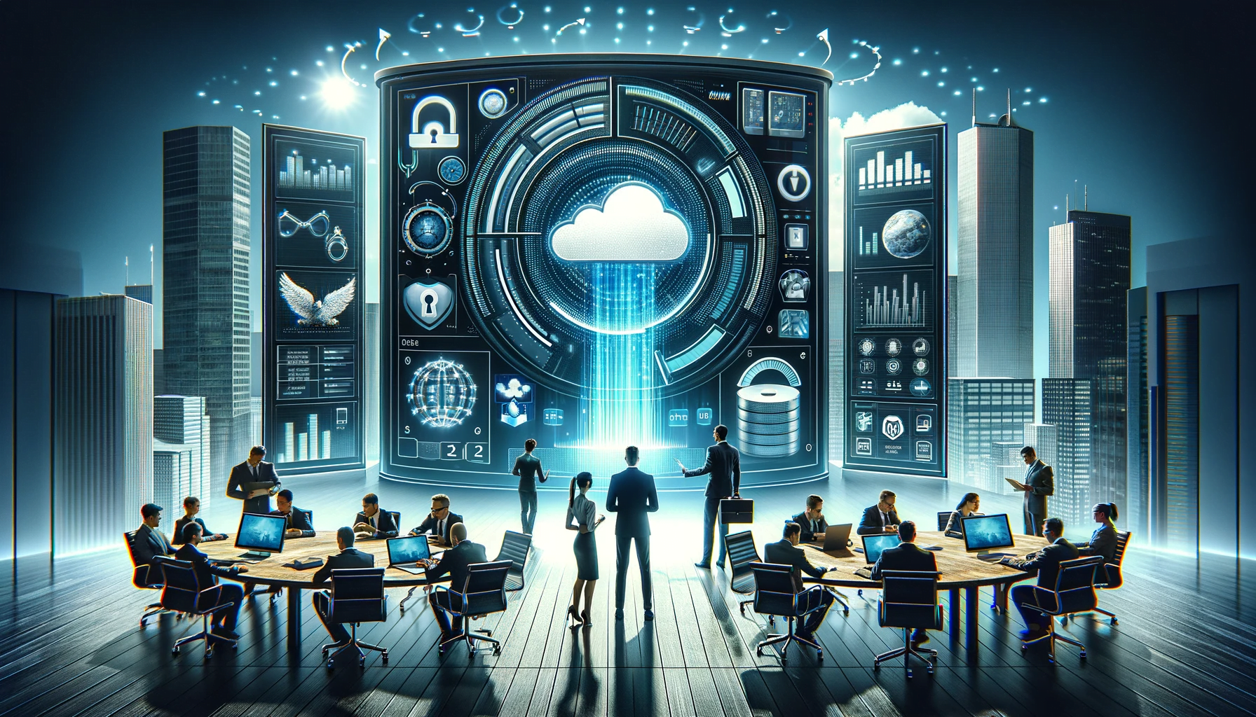 Data Backup in SMB Security