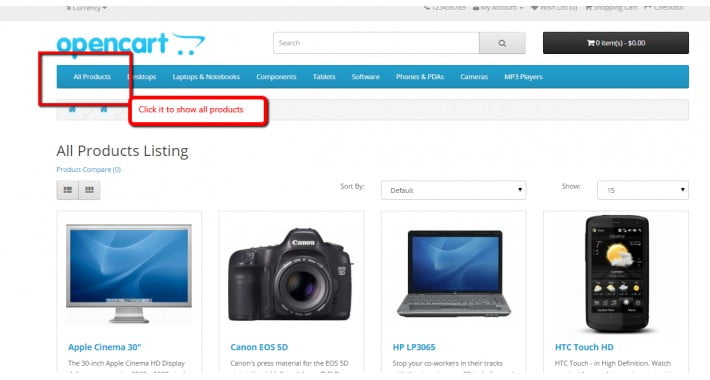 Image gallery - 15 best e commerce platforms for small business 12