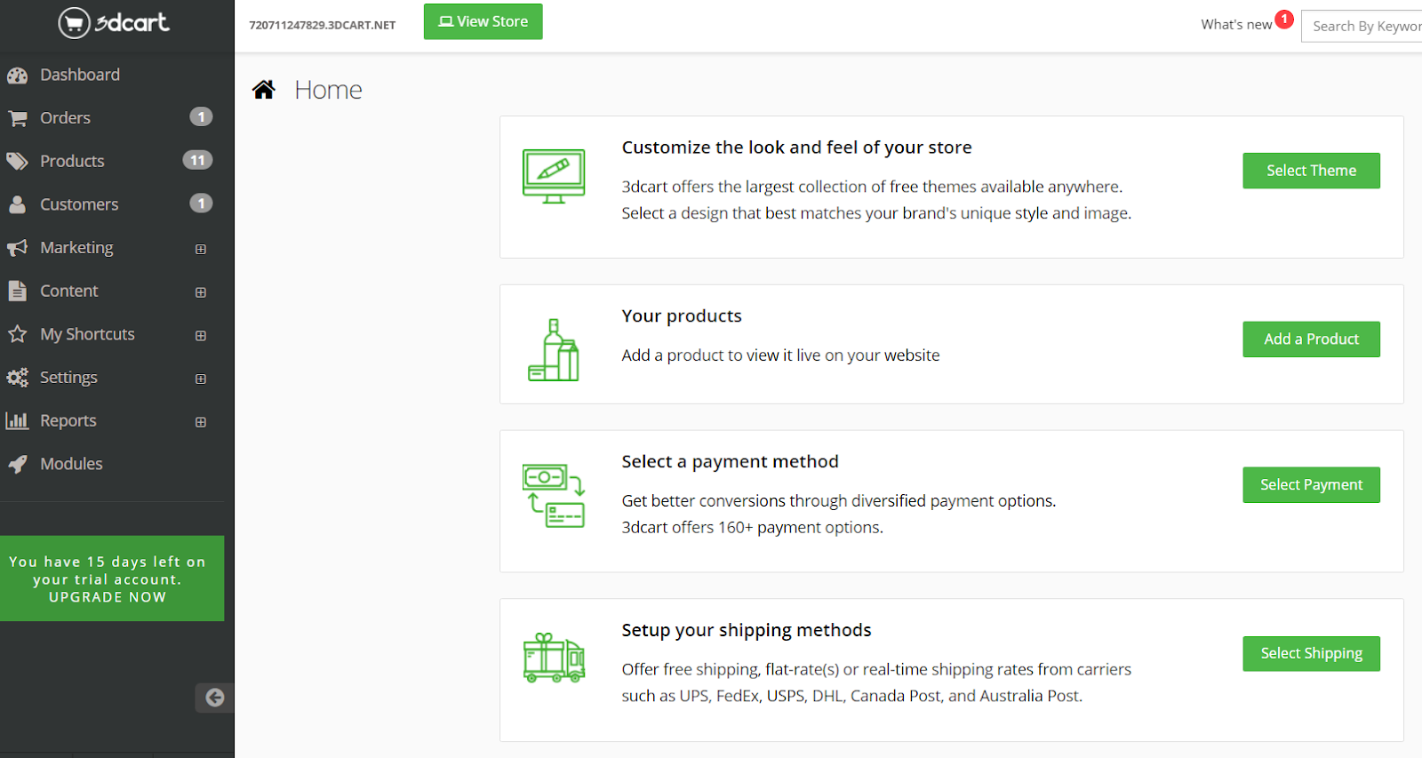 Image gallery - 15 best e commerce platforms for small business 9