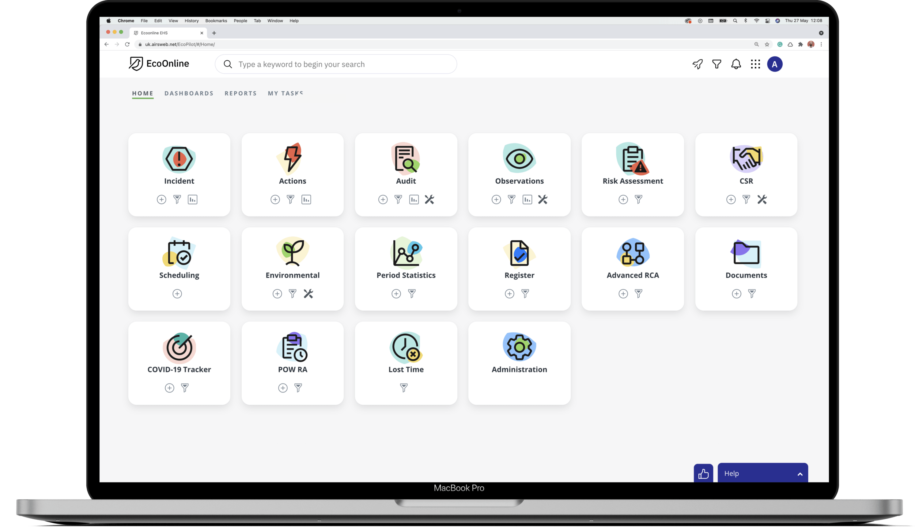 EcoOnline EHS Systems