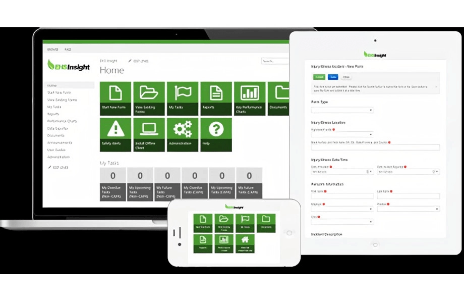 EHS Insight EHS Systems