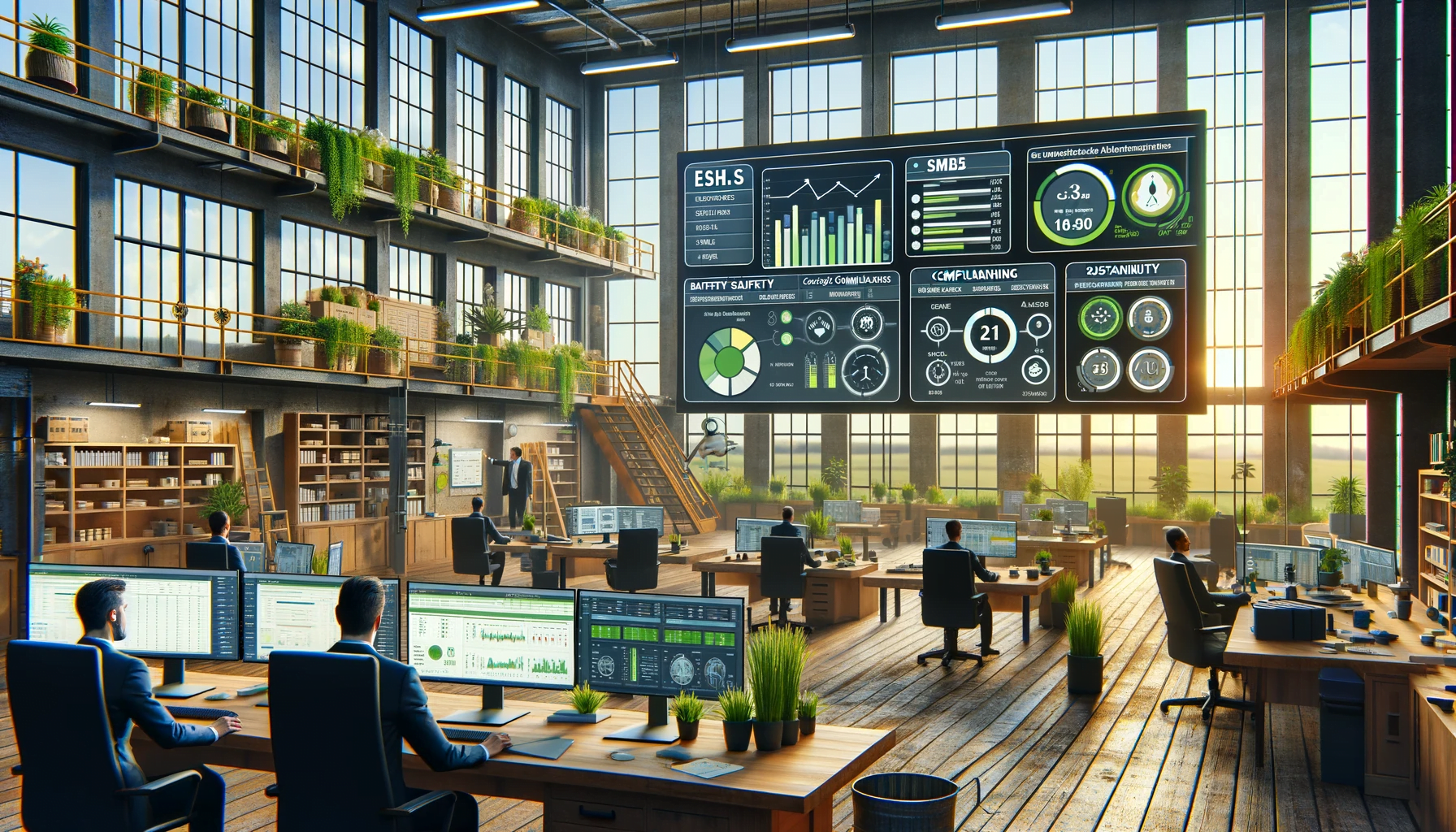 15 best EHS systems for safety-minded small business