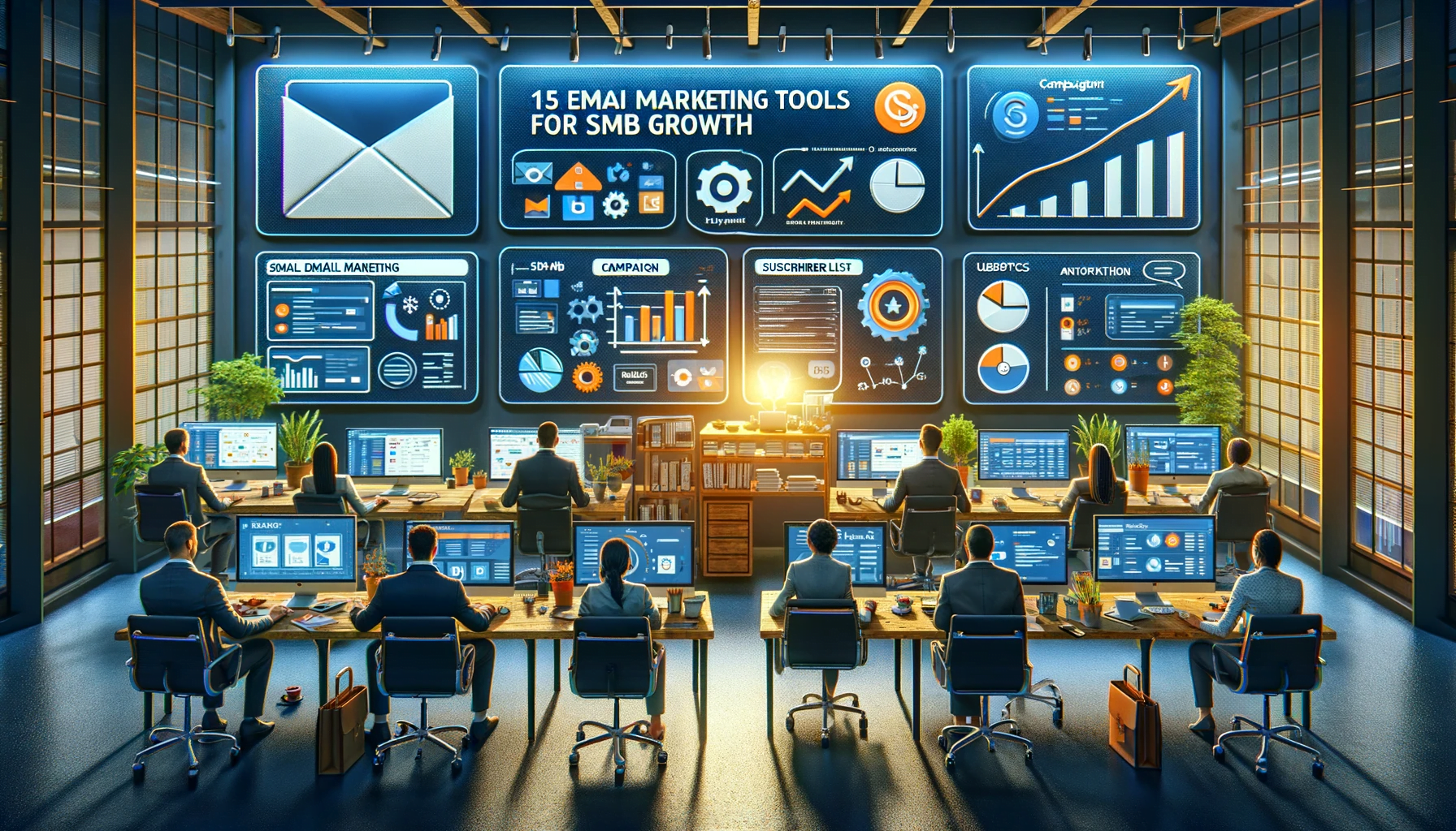 Email Marketing Tools