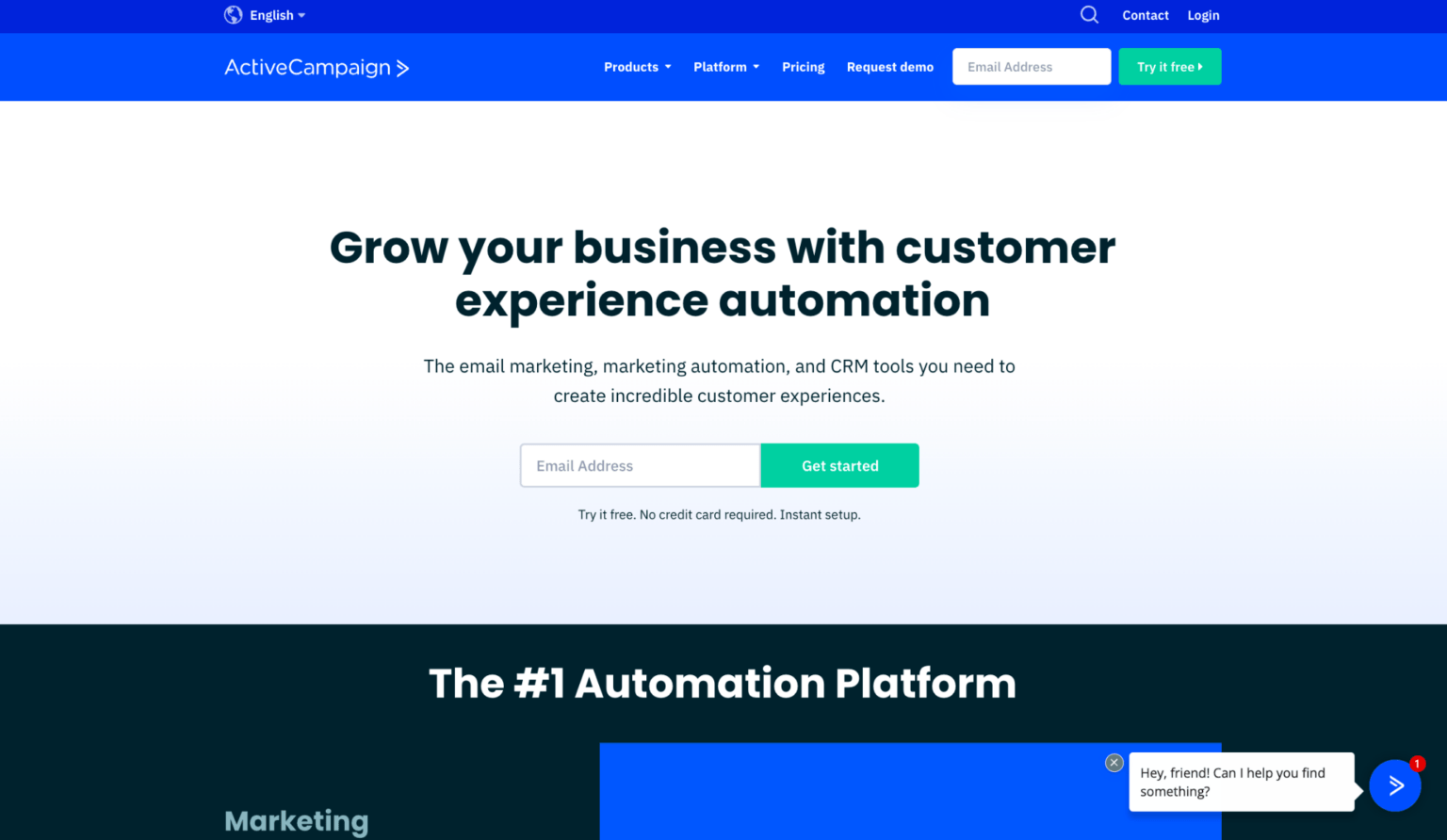 ActiveCampaign Email Marketing Tools