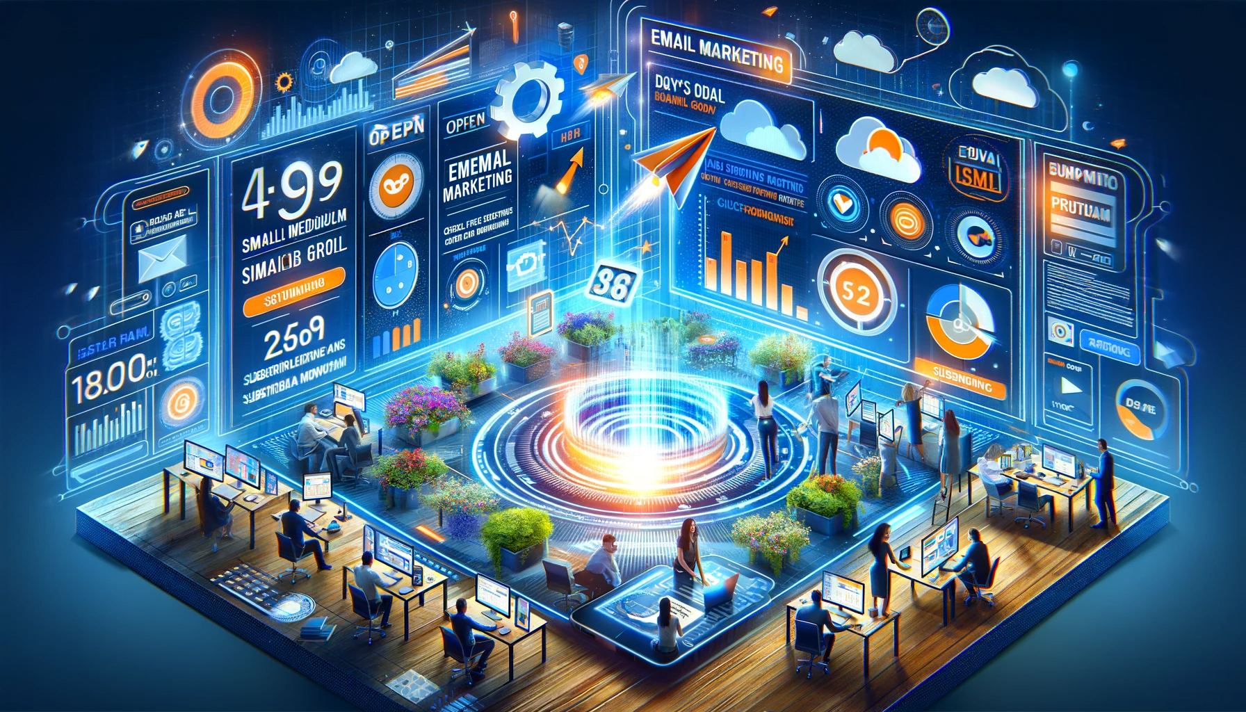 Email Marketing in SMB Growth