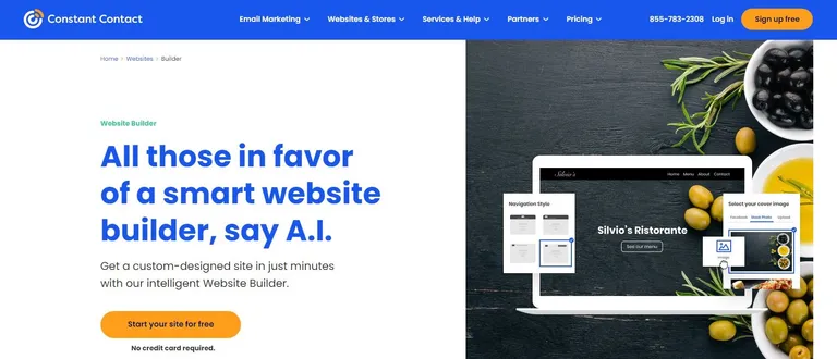 Constant Contact Email Marketing Tools