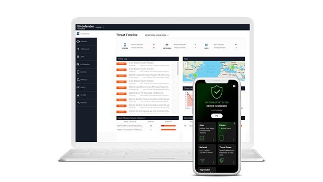 Bitdefender GravityZone Network Security Software Solutions