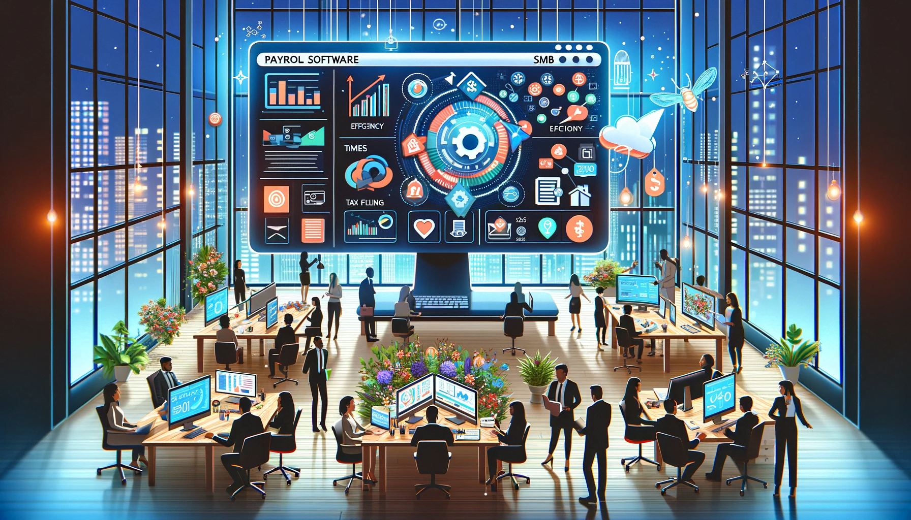 15 Best Payroll Software Solutions for SMBs