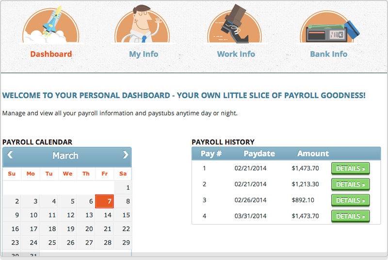 Wagepoint Payroll Software