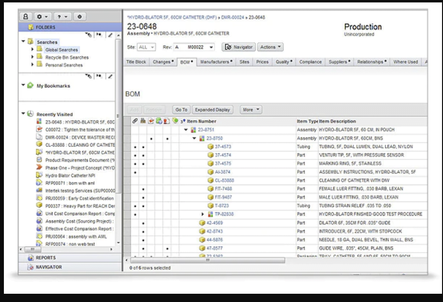 Oracle Agile PLM Tools