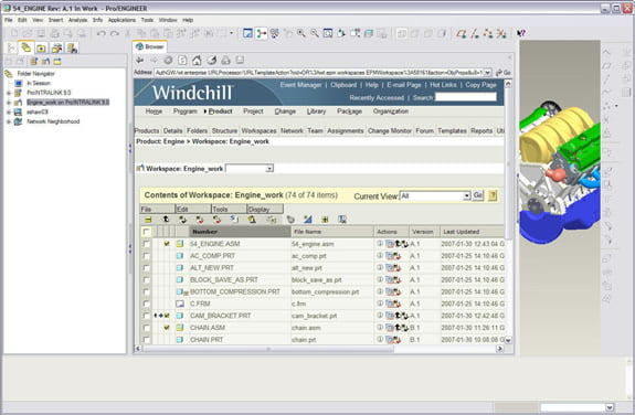  PTC Windchill PLM Tools