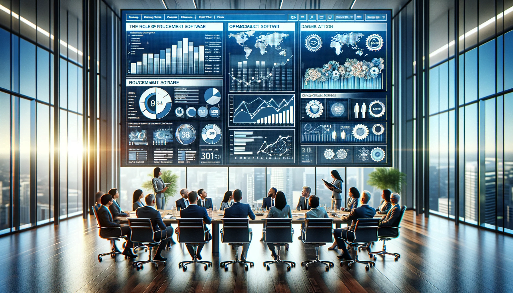 The Role of Procurement Software in SMB Success