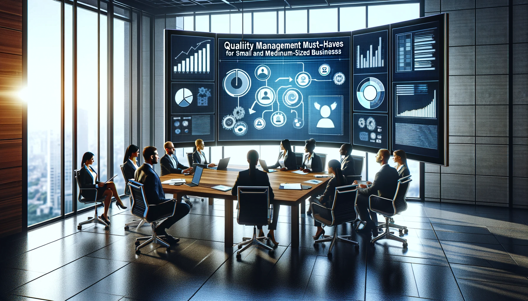 15 best quality management  for small business