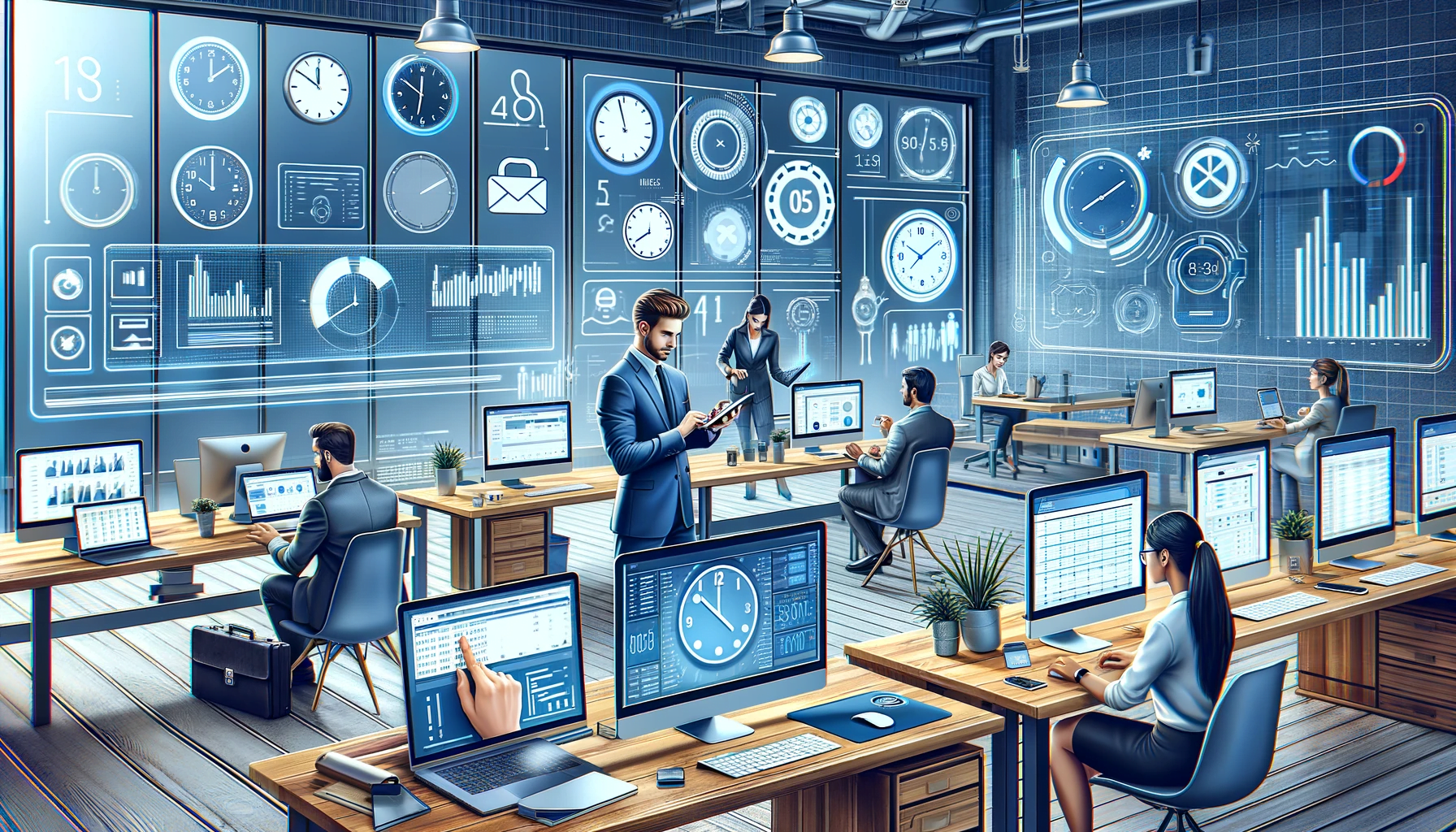 15 best time tracking tools for small business