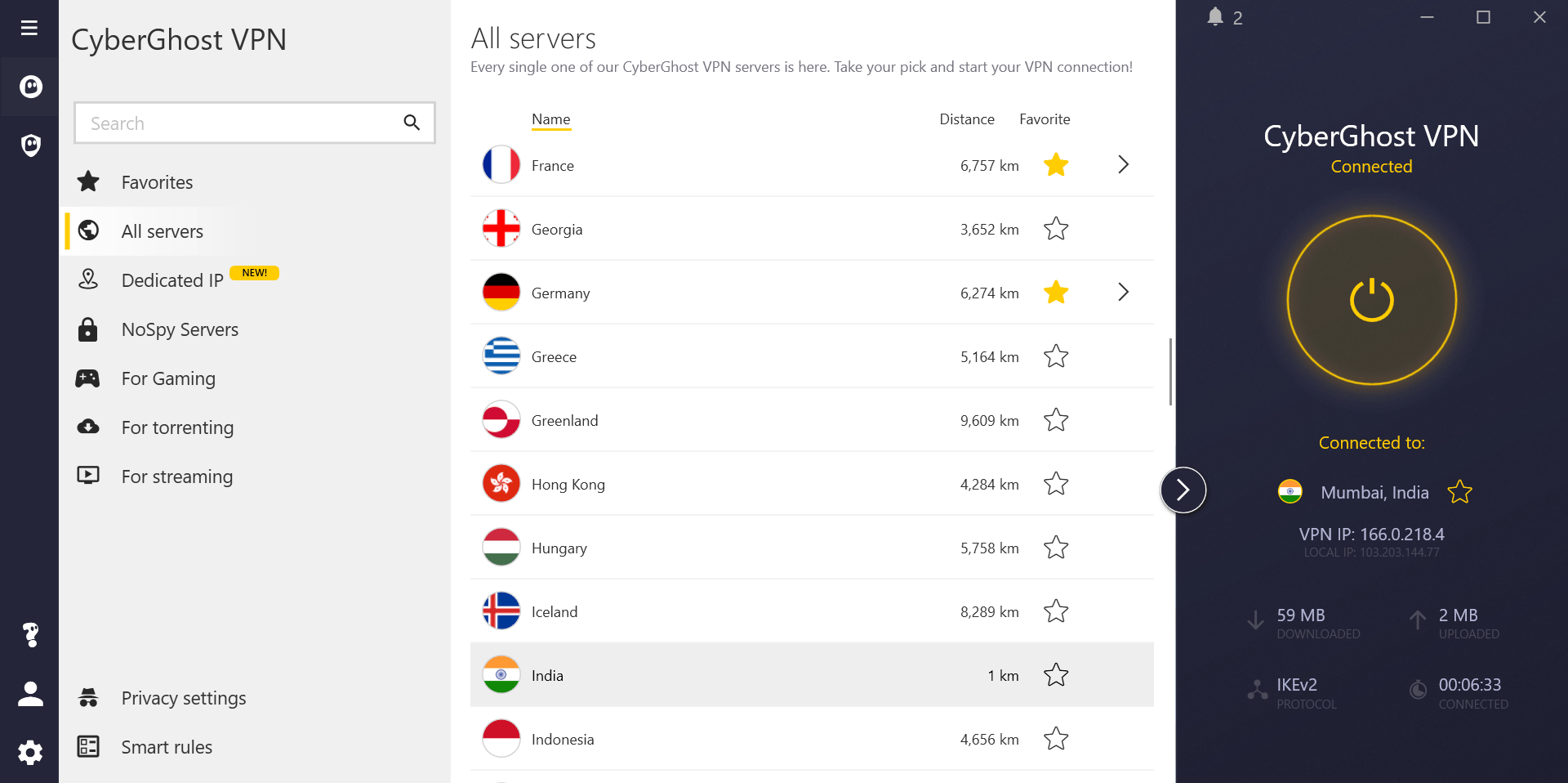 CyberGhost VPN for Business VPN Services and Cyber Protection