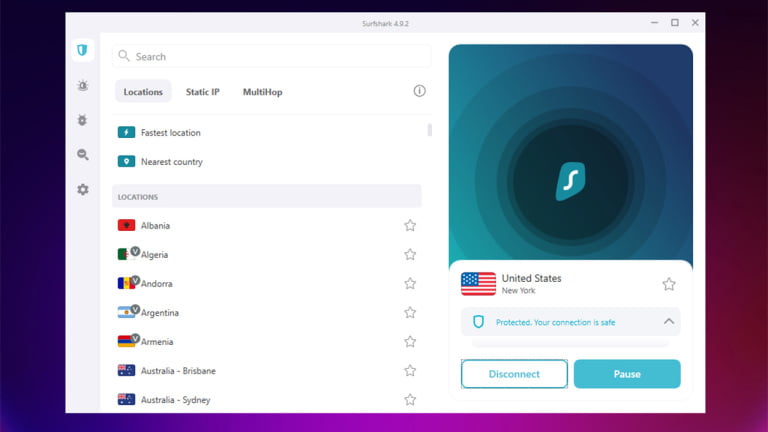 Surfshark for Business VPN Services and Cyber Protection