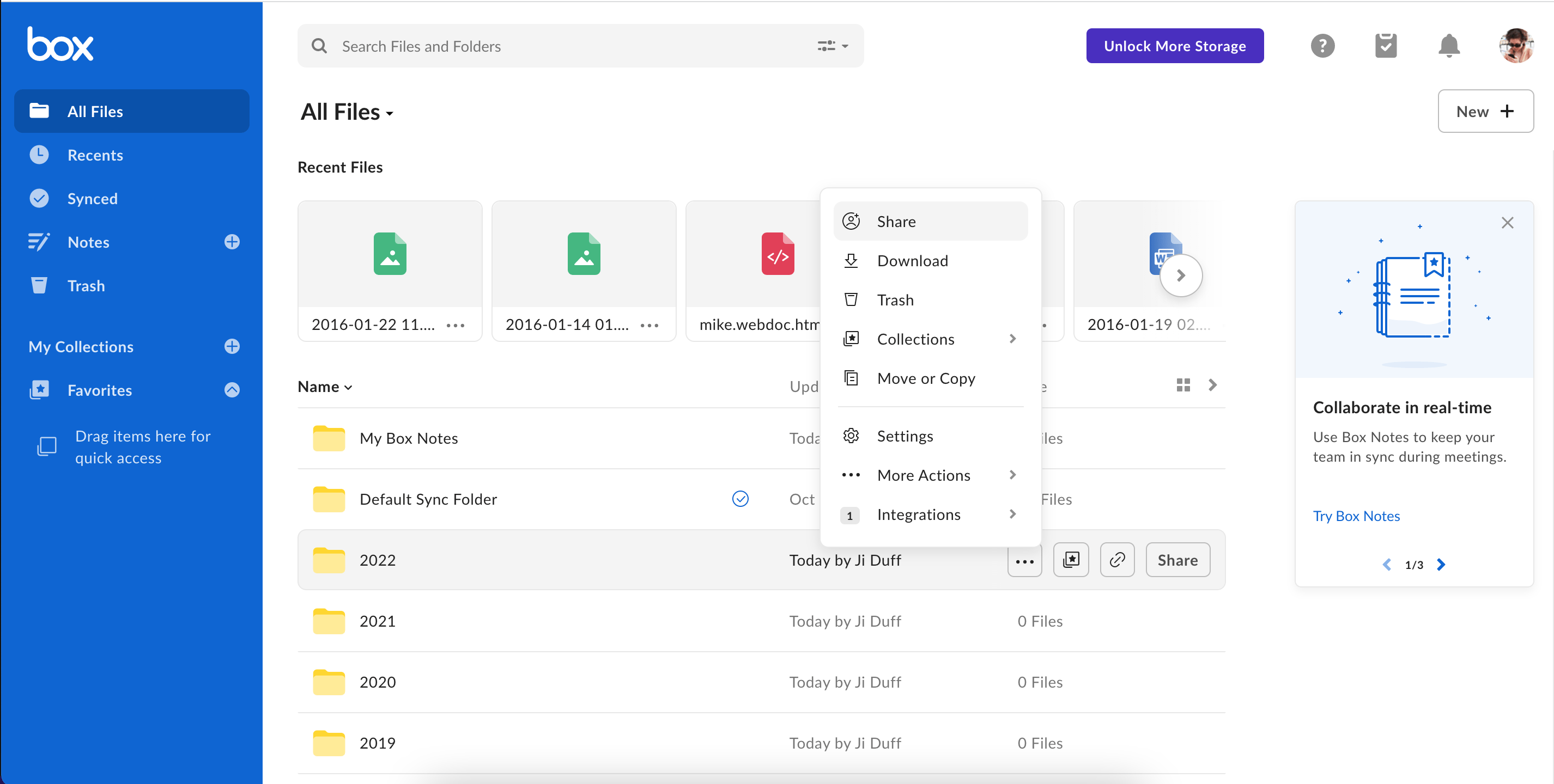 Dropbox Business Powerful Cloud Storage
