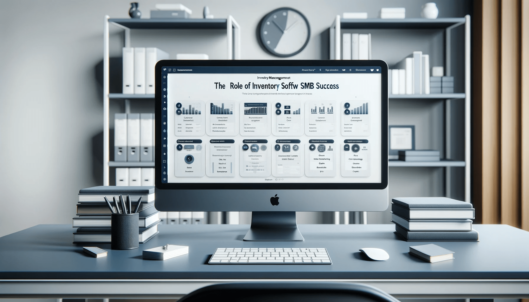 The Role of Inventory Software in SMB Success