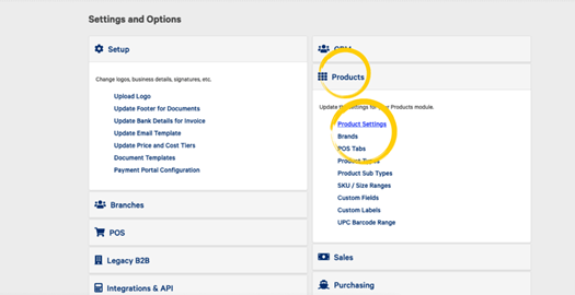 Cin7 Inventory Software