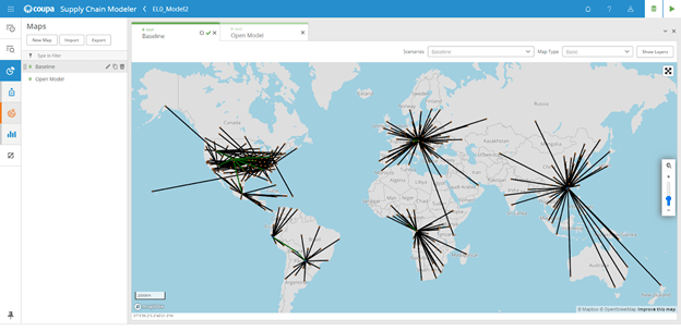 Llamasoft (now part of Coupa) SCM Systems