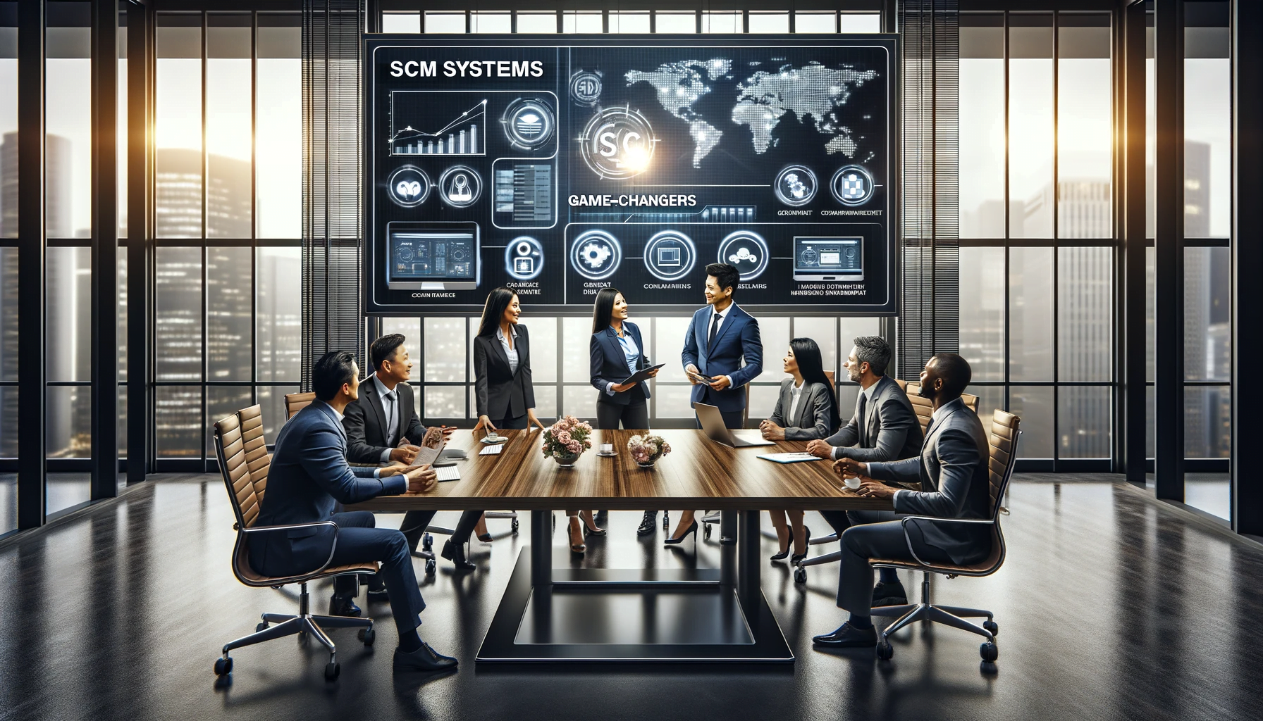 18 best SCM systems for small business