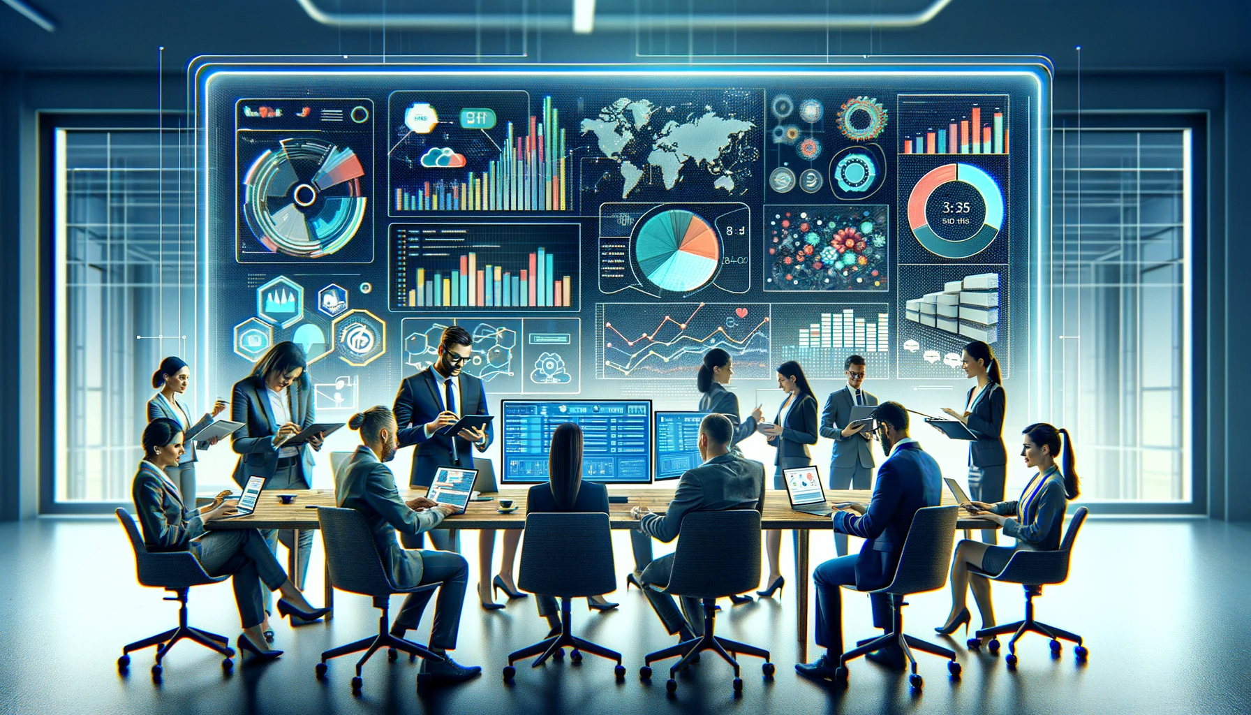 18 essential BI tools for small business