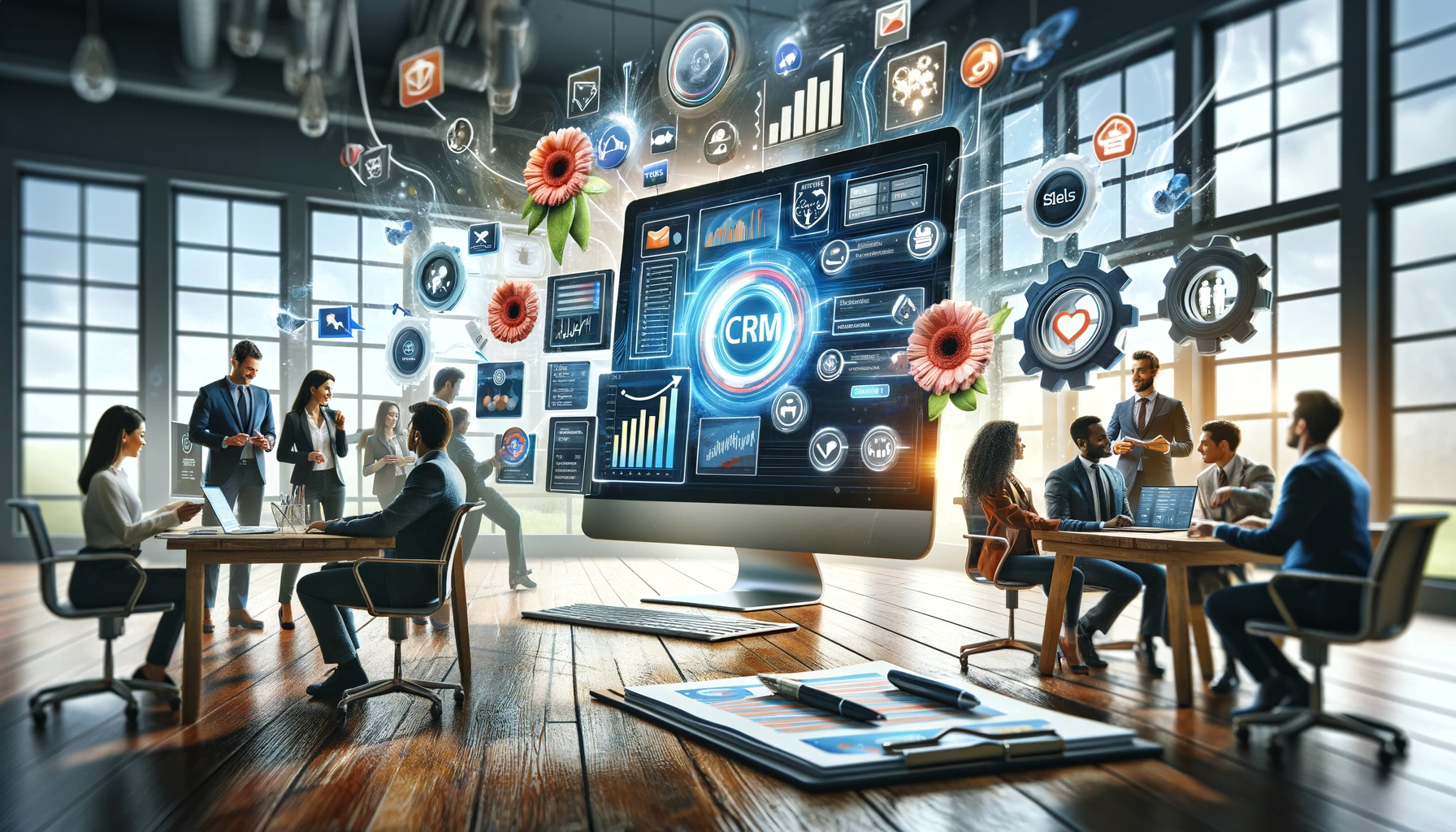 20 best CRM for small business