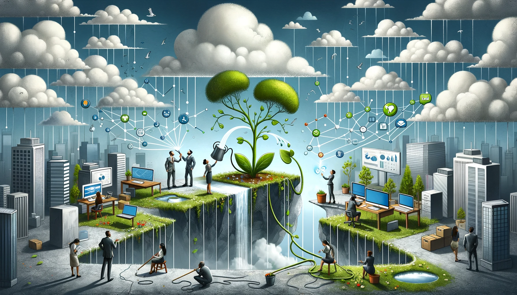 The Role of Marketing Automation in SMB Success