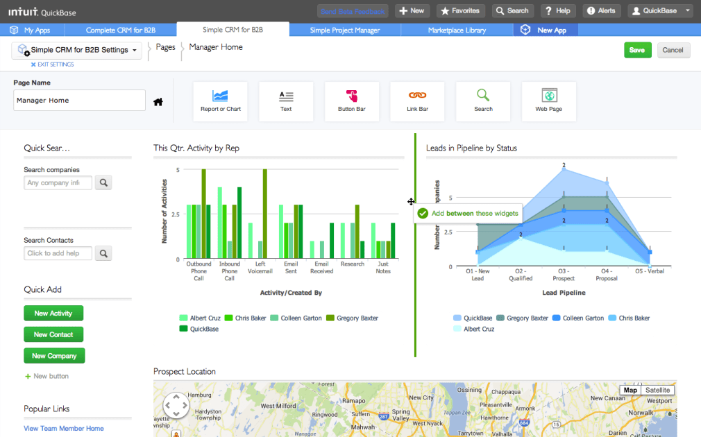 Quick Base Workflow Automation Tools