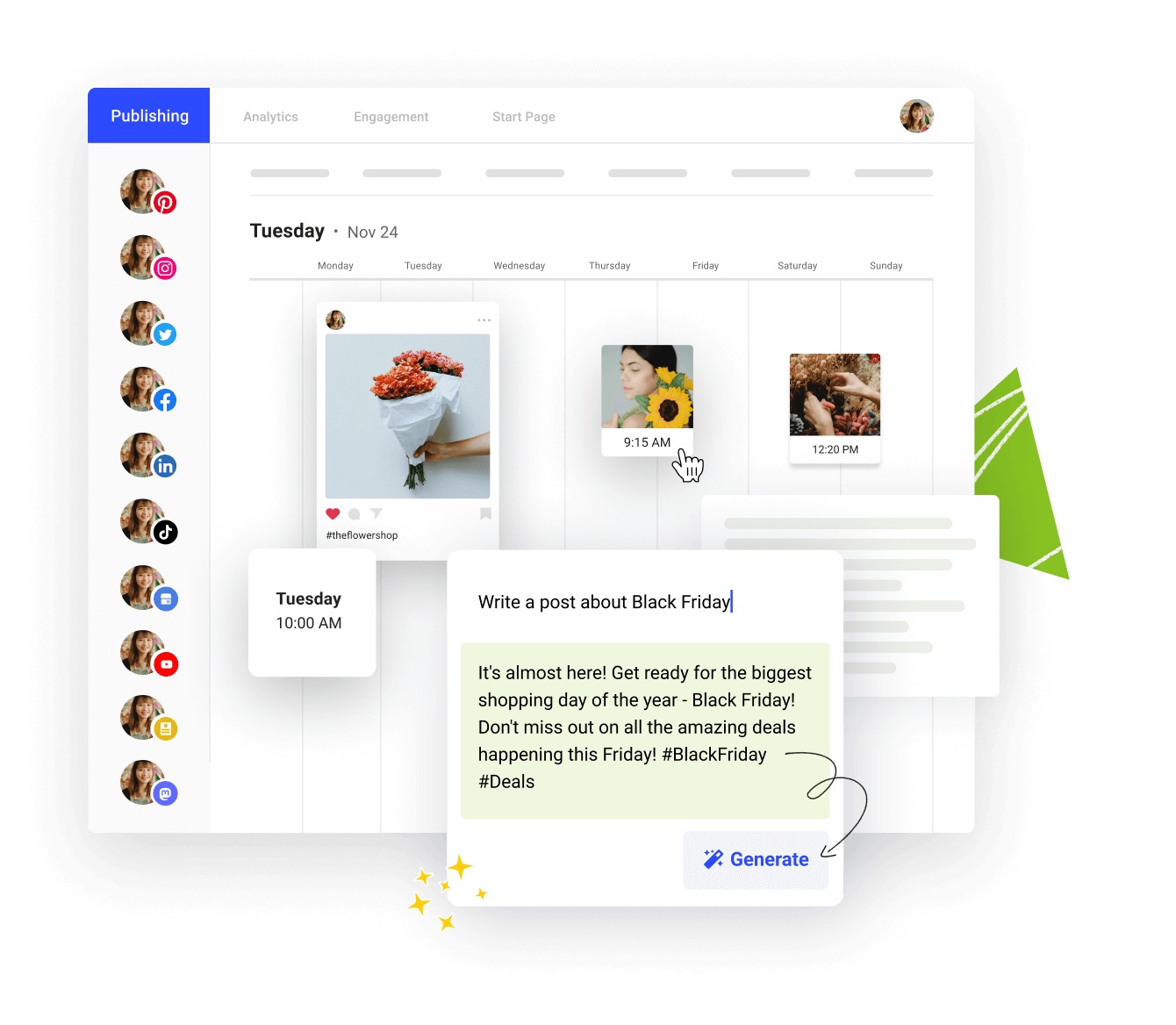 Buffer Workflow Automation Tools