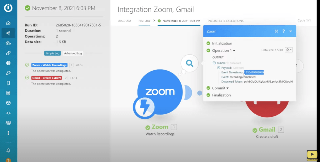 Integromat Workflow Automation Tools