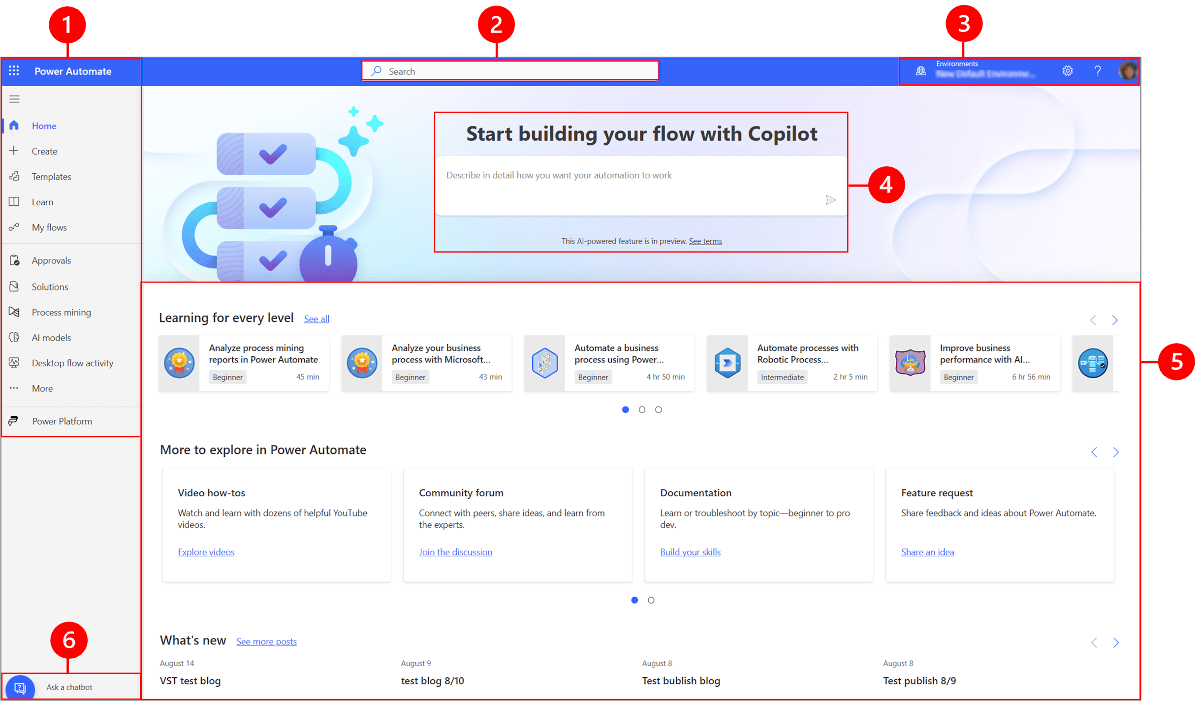 Microsoft Power Automate Workflow Automation Tools