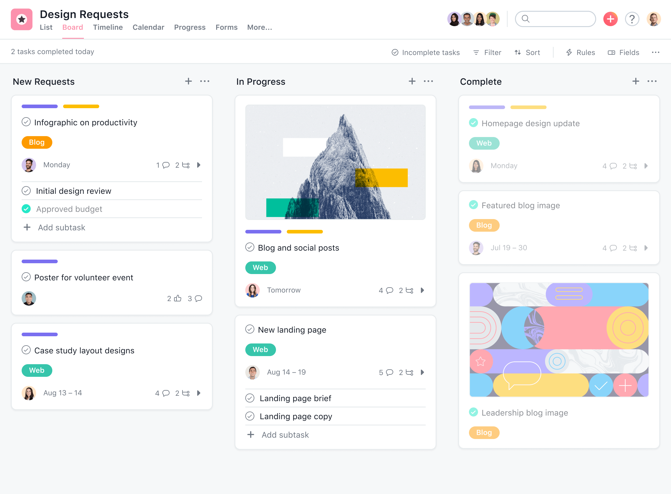 Asana Workflow Automation Tools