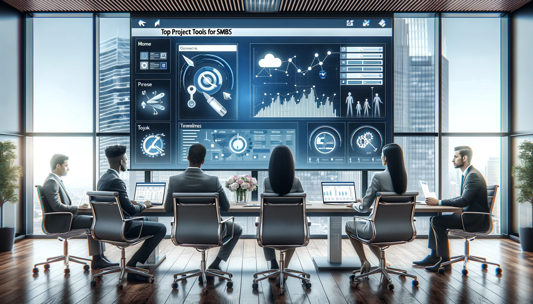 20 Powerful project management tools for Small Business