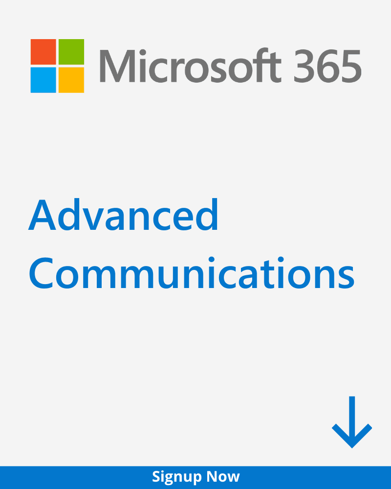 Advanced Communications Add-On for Microsoft Teams